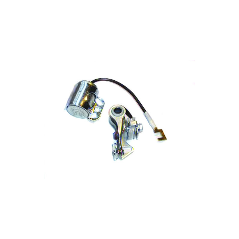 KIT DE PLATINO Y CONDENSADOR GAREF 6876003