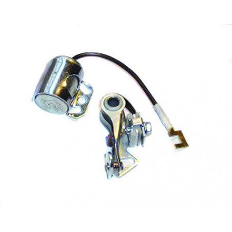 KIT DE PLATINO Y CONDENSADOR GAREF 6876003