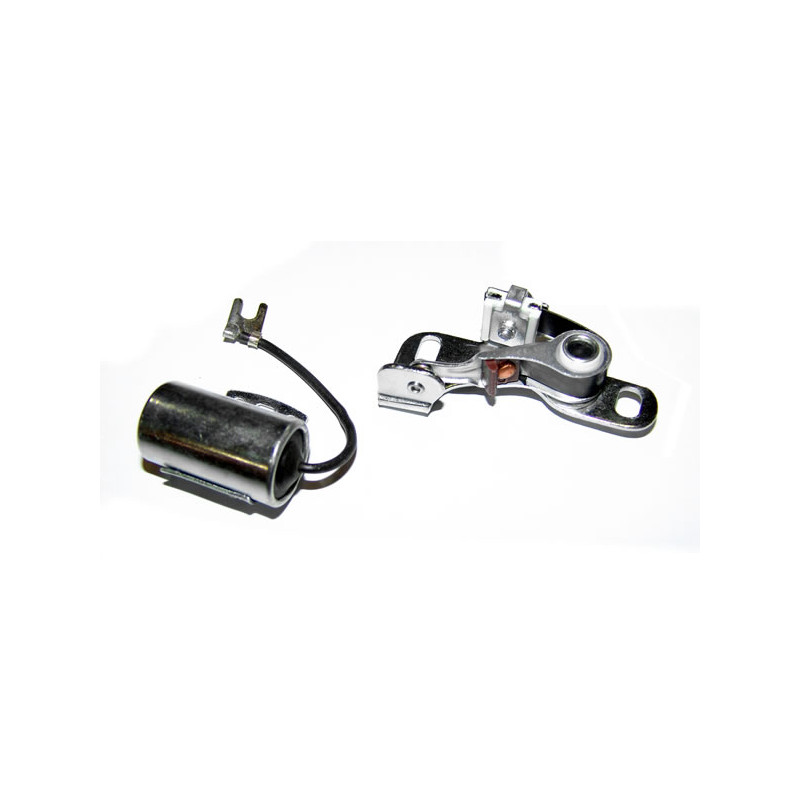 KIT DE PLATINO Y CONDENSADOR GAREF 6876004