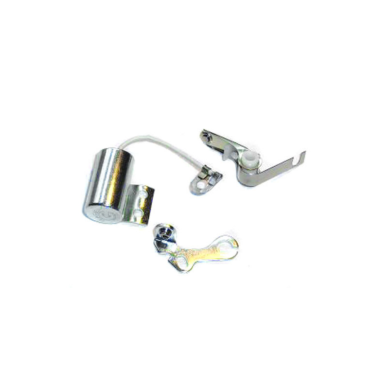 KIT DE PLATINO Y CONDENSADOR GAREF 6876006