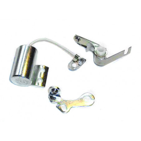 KIT DE PLATINO Y CONDENSADOR GAREF 6876006