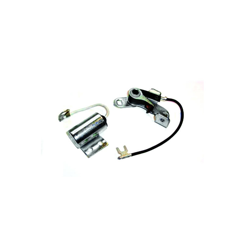 KIT DE PLATINO Y CONDENSADOR GAREF 6876007