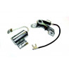 KIT DE PLATINO Y CONDENSADOR GAREF 6876007