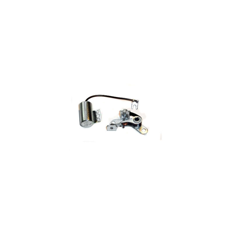 KIT DE PLATINO Y CONDENSADOR GAREF 6876008