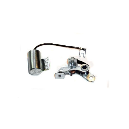 KIT DE PLATINO Y CONDENSADOR GAREF 6876008