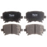 JUEGO DE PASTILLAS DE FRENO RAYBESTOS PGD1108C