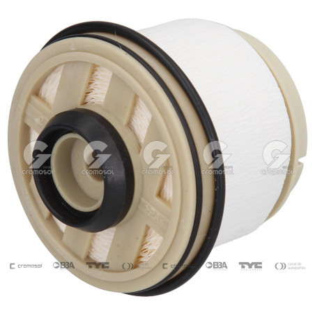 FILTRO DE COMBUSTIBLE (DIESEL) TECFIL 64568