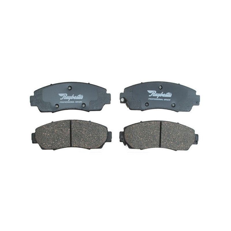 JUEGO DE PASTILLAS DE FRENO RAYBESTOS PGD1089C