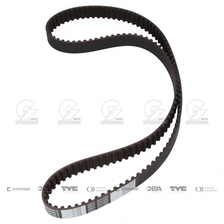 CORREA SINCRONICA DE DISTRIBUCION (DENTADA) CONTINENTAL 5151/20