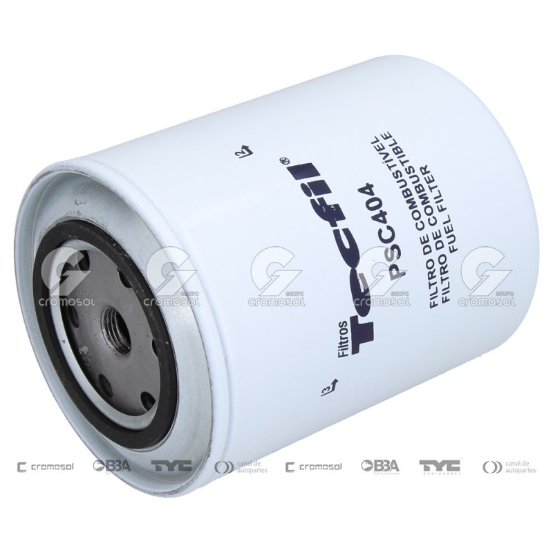 FILTRO DE COMBUSTIBLE (DIESEL) TECFIL 64584