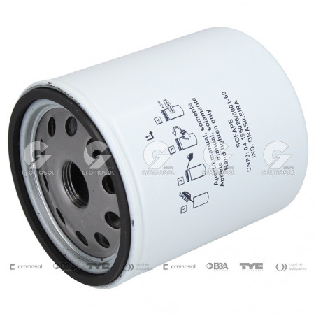 FILTRO DE COMBUSTIBLE (DIESEL) TECFIL 64588