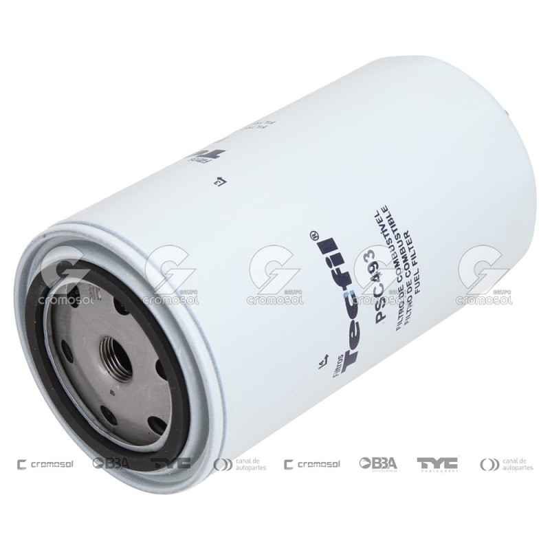FILTRO DE COMBUSTIBLE (DIESEL) TECFIL 64589