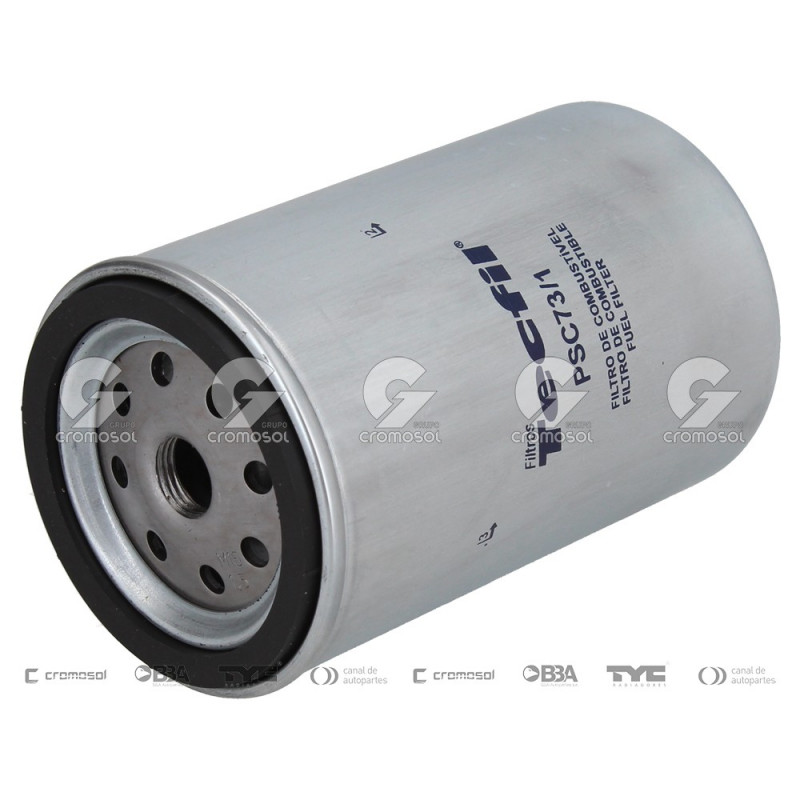 FILTRO DE COMBUSTIBLE (DIESEL) TECFIL 64597