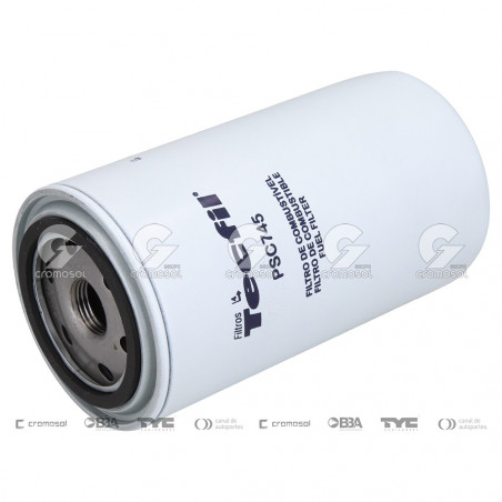 FILTROS VARIOS DE COMBUSTIBLE TECFIL 64599