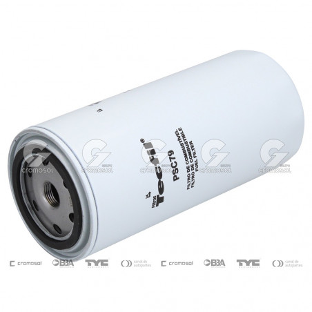 FILTRO DE COMBUSTIBLE (DIESEL) TECFIL 64602