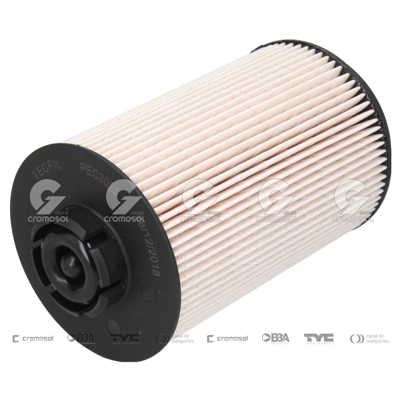 FILTROS VARIOS DE COMBUSTIBLE TECFIL 64577