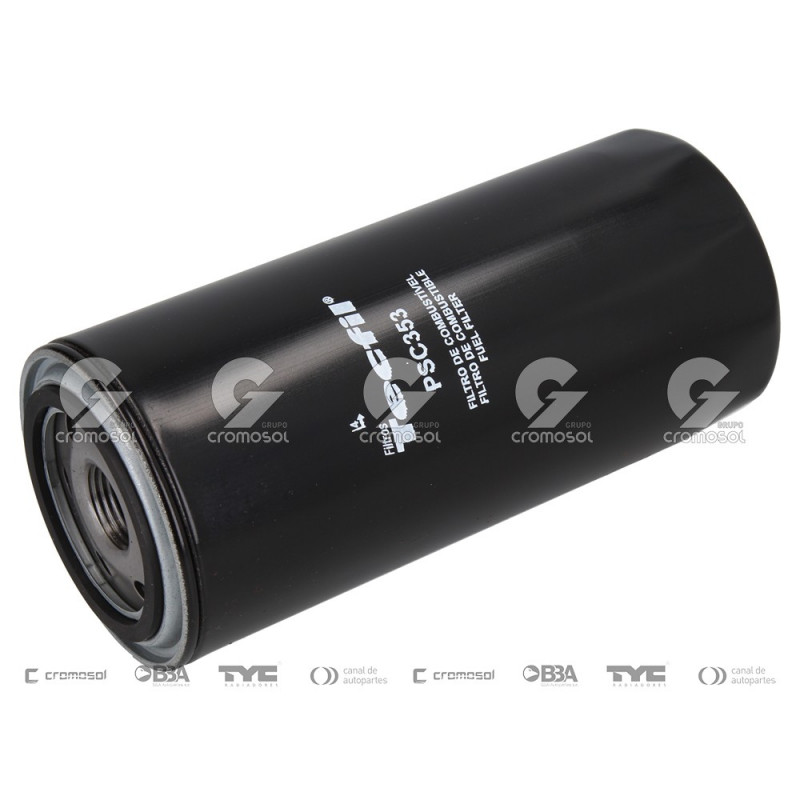 FILTRO DE COMBUSTIBLE (DIESEL) TECFIL 64582