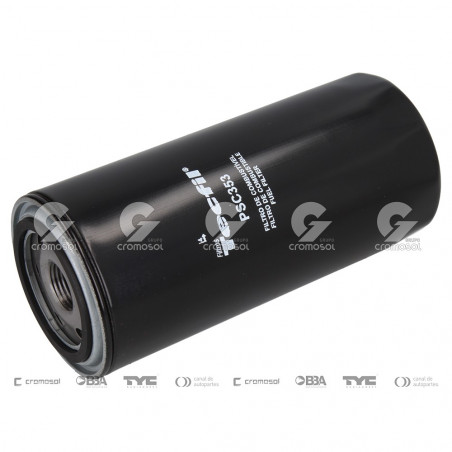 FILTRO DE COMBUSTIBLE (DIESEL) TECFIL 64582