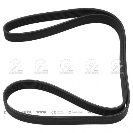 CORREA POLIV DE ACCESORIOS CONTINENTAL 5156/20