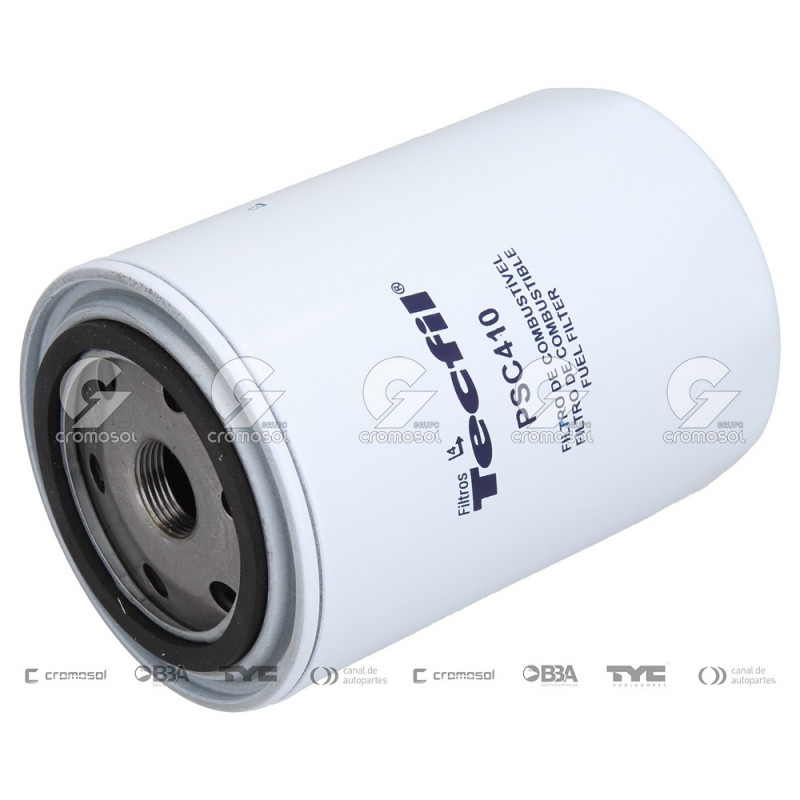 FILTRO DE COMBUSTIBLE (DIESEL) TECFIL 64585