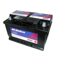 BATERIA ACDELCO 11A063D1