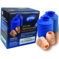 KIT DE FUELLE Y TOPE DE...