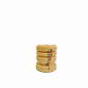 KIT DE FUELLE Y TOPE DE AMORTIGUADOR DE SUSPENSION GRIFFO 412-35