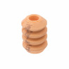 KIT DE FUELLE Y TOPE DE AMORTIGUADOR DE SUSPENSION GRIFFO 169-35