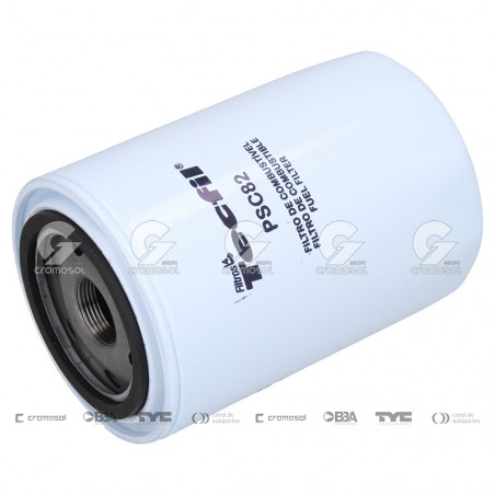 FILTRO DE COMBUSTIBLE (DIESEL) TECFIL 64604