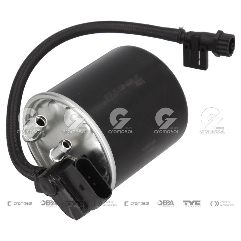 FILTRO DE COMBUSTIBLE (DIESEL) TECFIL 64608