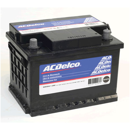 BATERIA ACDELCO B060DVL1