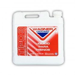 LIQUIDO DE FRENOS WAGNER...