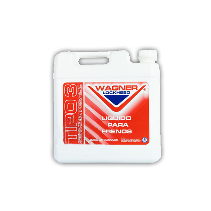 LIQUIDO DE FRENOS WAGNER LOCKHEED 110211