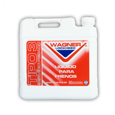 LIQUIDO DE FRENOS WAGNER LOCKHEED 110211