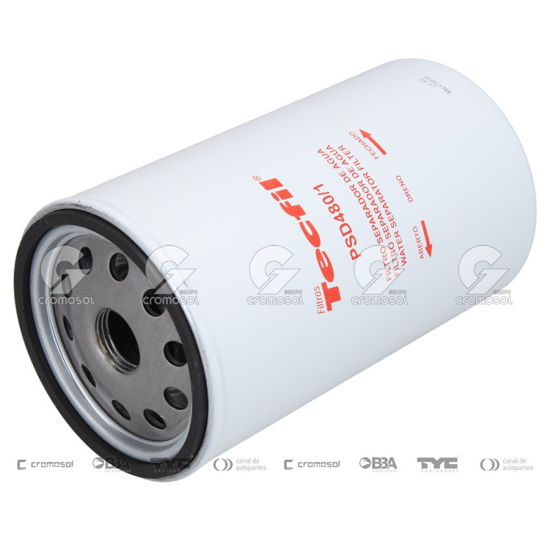 FILTRO DE COMBUSTIBLE (DIESEL) TECFIL 64615