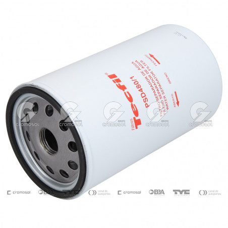 FILTRO DE COMBUSTIBLE (DIESEL) TECFIL 64615