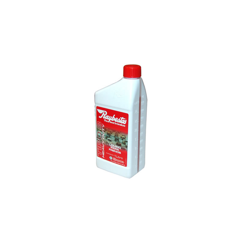 LIQUIDO DE FRENOS RAYBESTOS 130410