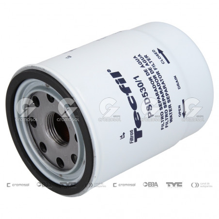FILTRO DE COMBUSTIBLE (DIESEL) TECFIL 64617