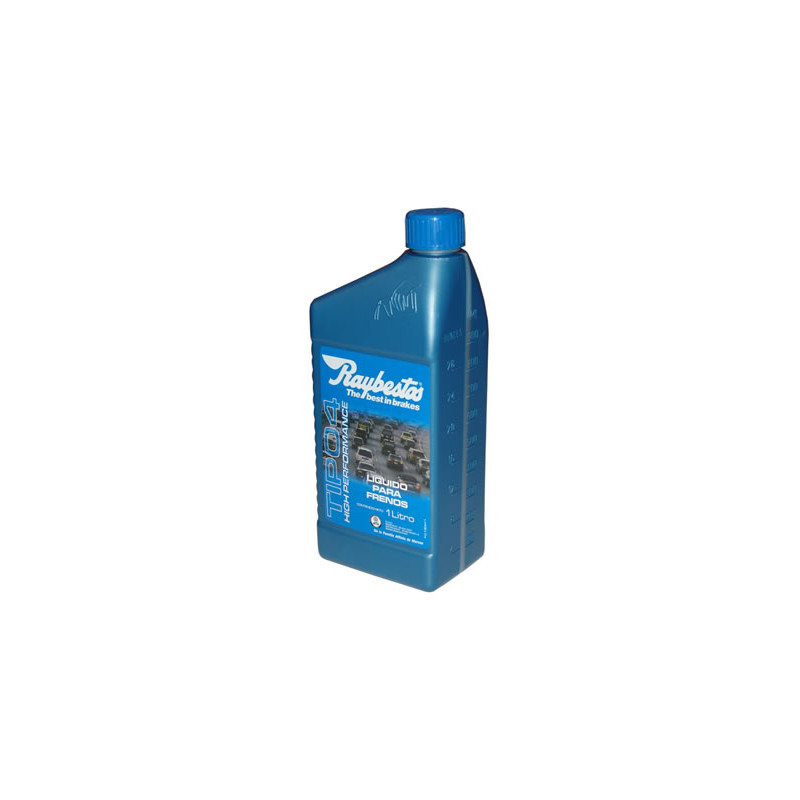 LIQUIDO DE FRENOS RAYBESTOS 130411