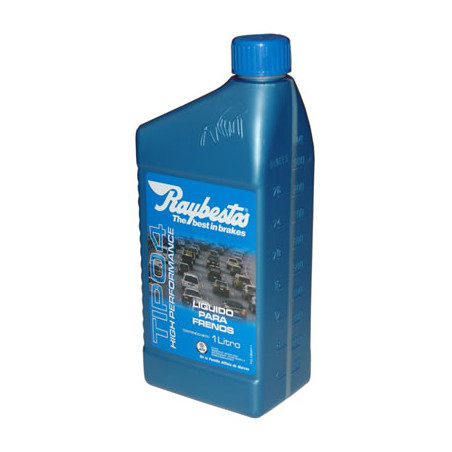 LIQUIDO DE FRENOS RAYBESTOS 130411