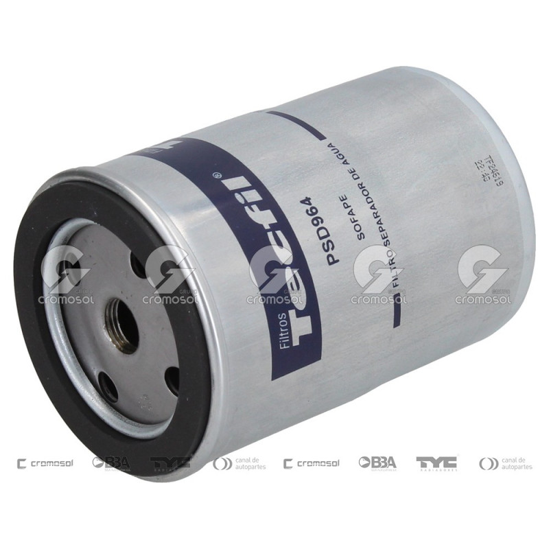 FILTRO DE COMBUSTIBLE (NAFTA) TECFIL 64620