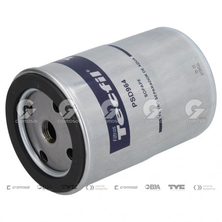 FILTRO DE COMBUSTIBLE (NAFTA) TECFIL 64620