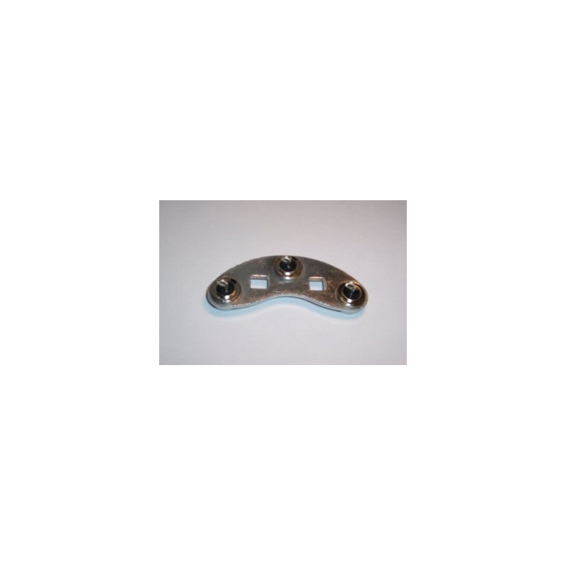 PLAQUETA PORTA DIODOS DE ALTERNADOR GAREF 4870125