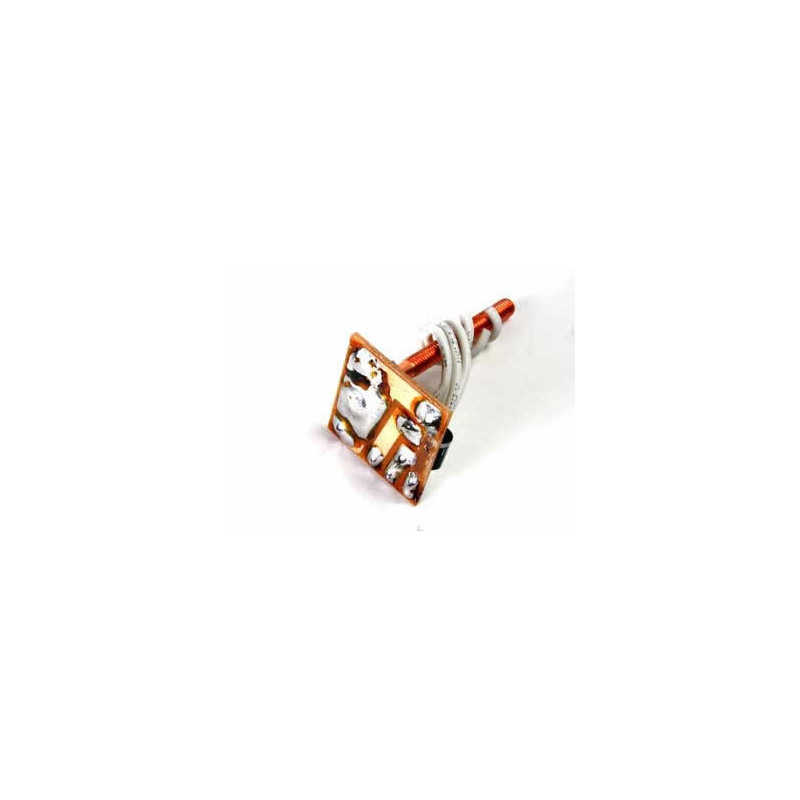 PLAQUETA PORTA DIODOS DE ALTERNADOR GAREF 4880500