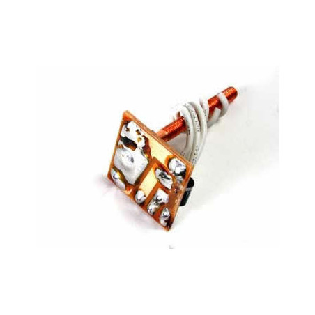 PLAQUETA PORTA DIODOS DE ALTERNADOR GAREF 4880500