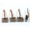 CARBONES DE MOTOR DE ARRANQUE GAREF 8320474