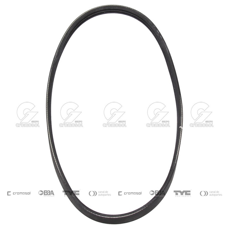 CORREA POLIV DE ACCESORIOS CONTINENTAL 3PK715