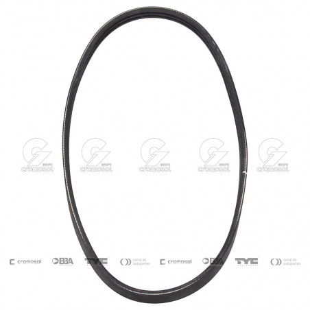 CORREA POLIV DE ACCESORIOS CONTINENTAL 3PK715