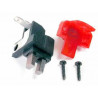 PORTA CARBONES DE ALTERNADOR GAREF 6750040