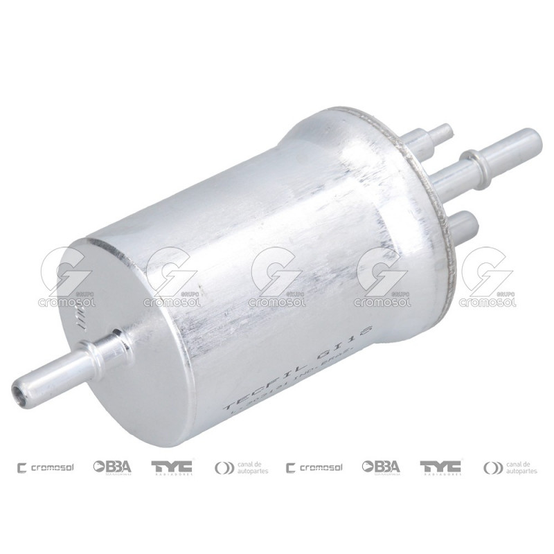 FILTRO DE COMBUSTIBLE (NAFTA) TECFIL 64661